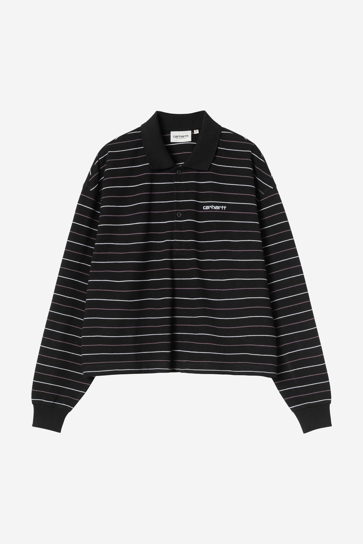 Carhartt WIP Best Price | Mabel Stripe Polo