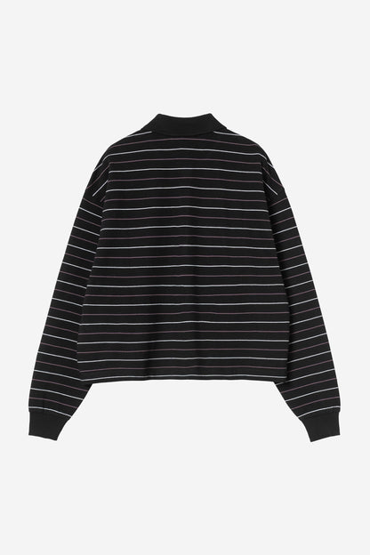 Carhartt WIP Best Price | Mabel Stripe Polo