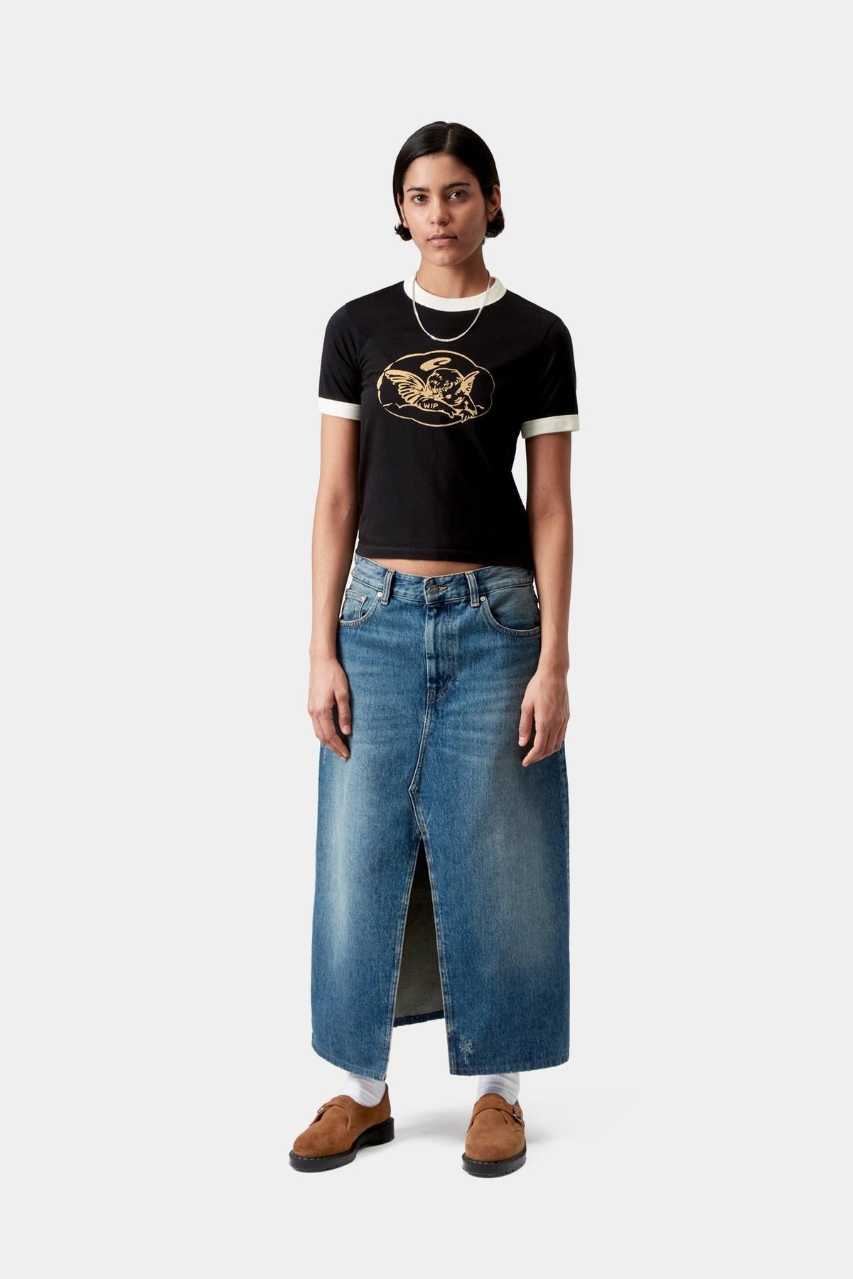 Carhartt WIP Best Seller | Reminiscing Ringer T-Shirt