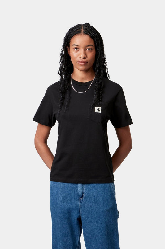 Carhartt WIP Deals | Women's Pocket T-Shirt