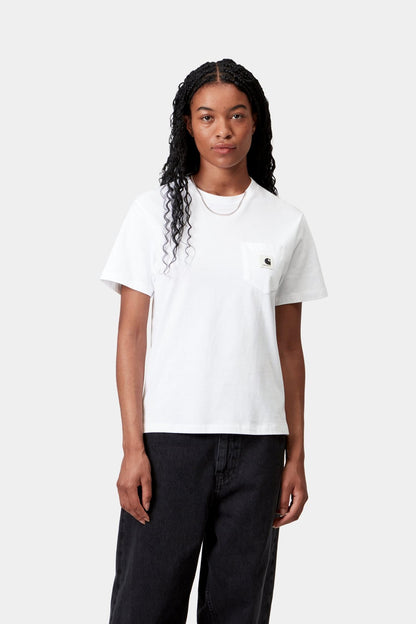 Carhartt WIP Popular | Women's Pocket T-Shirt