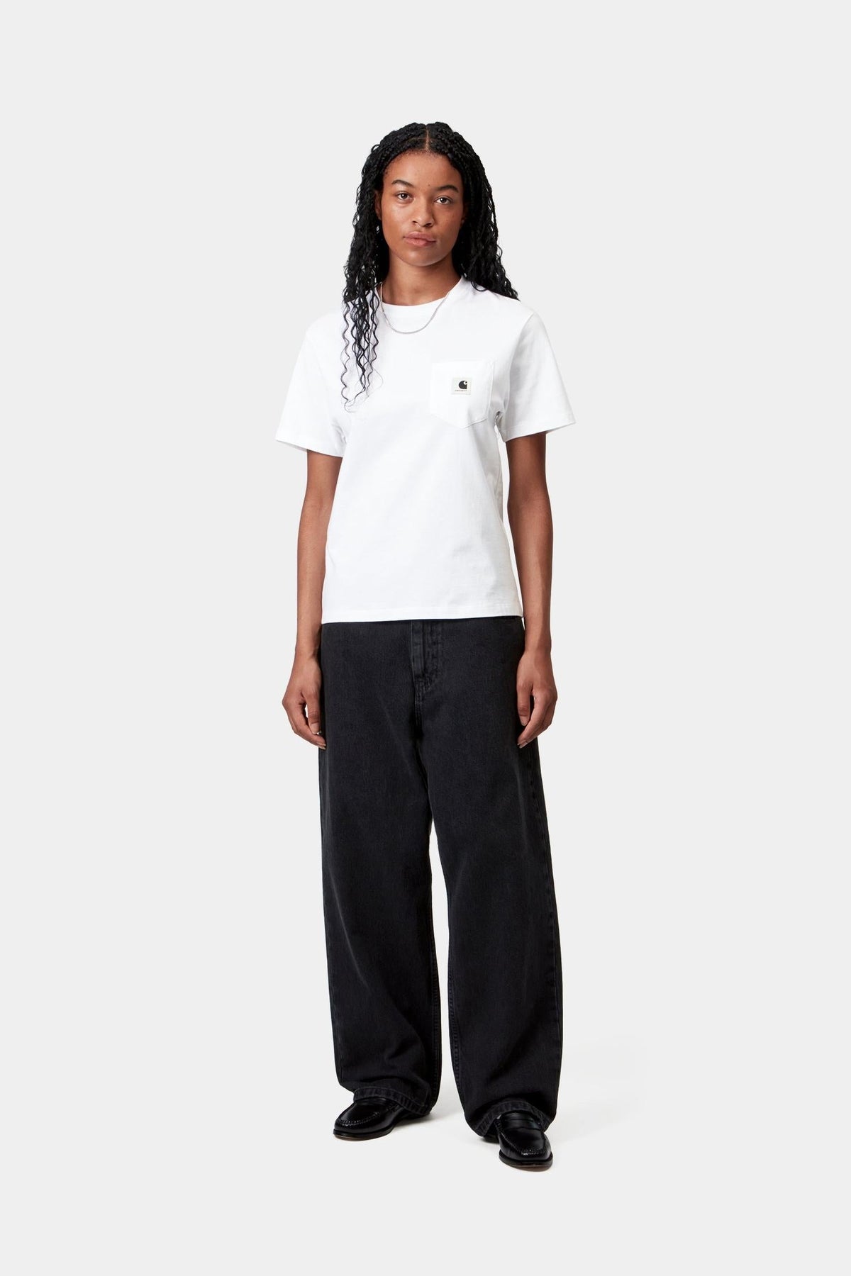 Carhartt WIP Popular | Women's Pocket T-Shirt