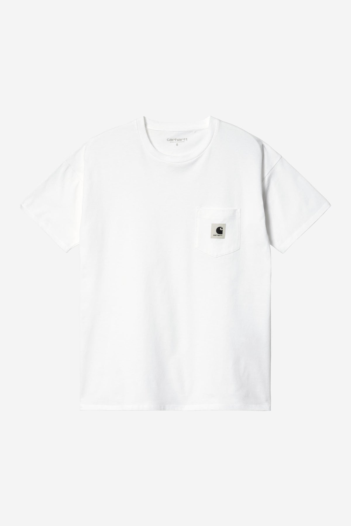 Carhartt WIP Popular | Women's Pocket T-Shirt