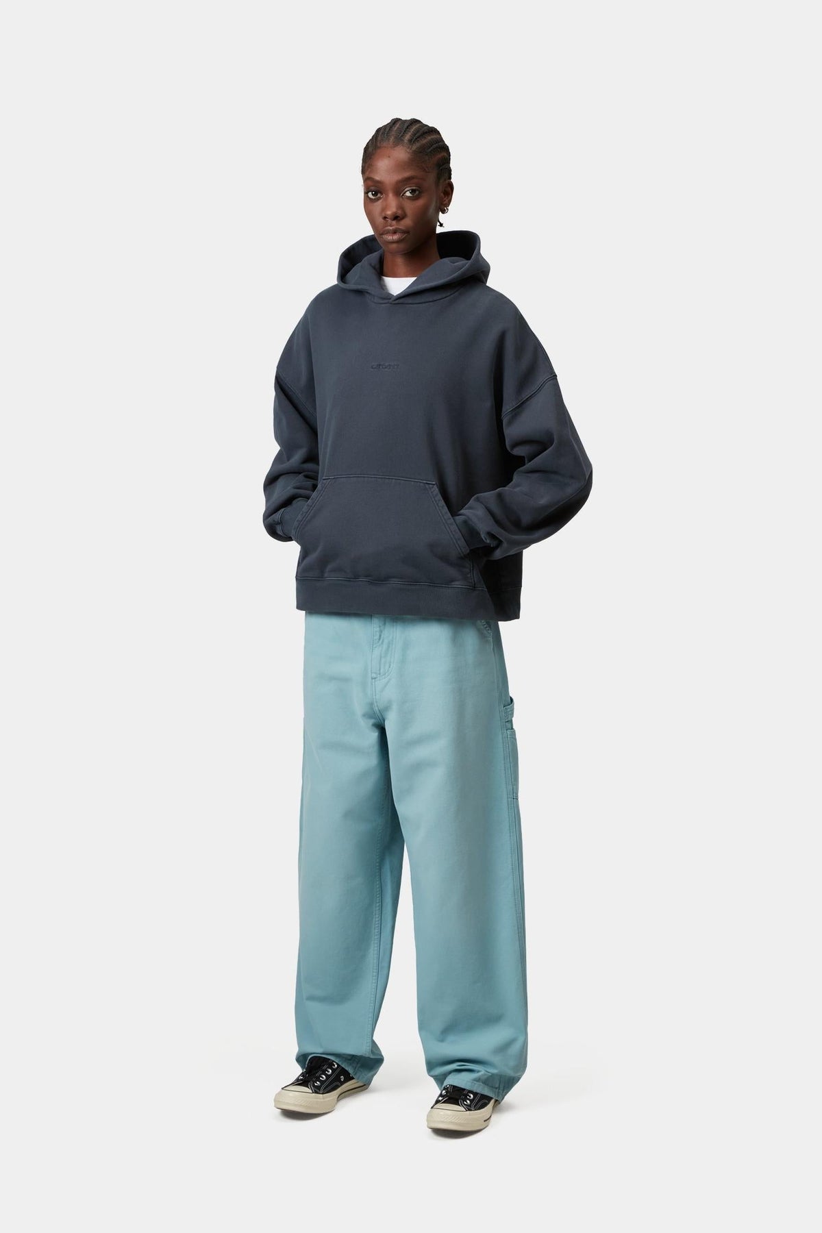 Carhartt WIP Essential | Hooded Benton Sweatshirt