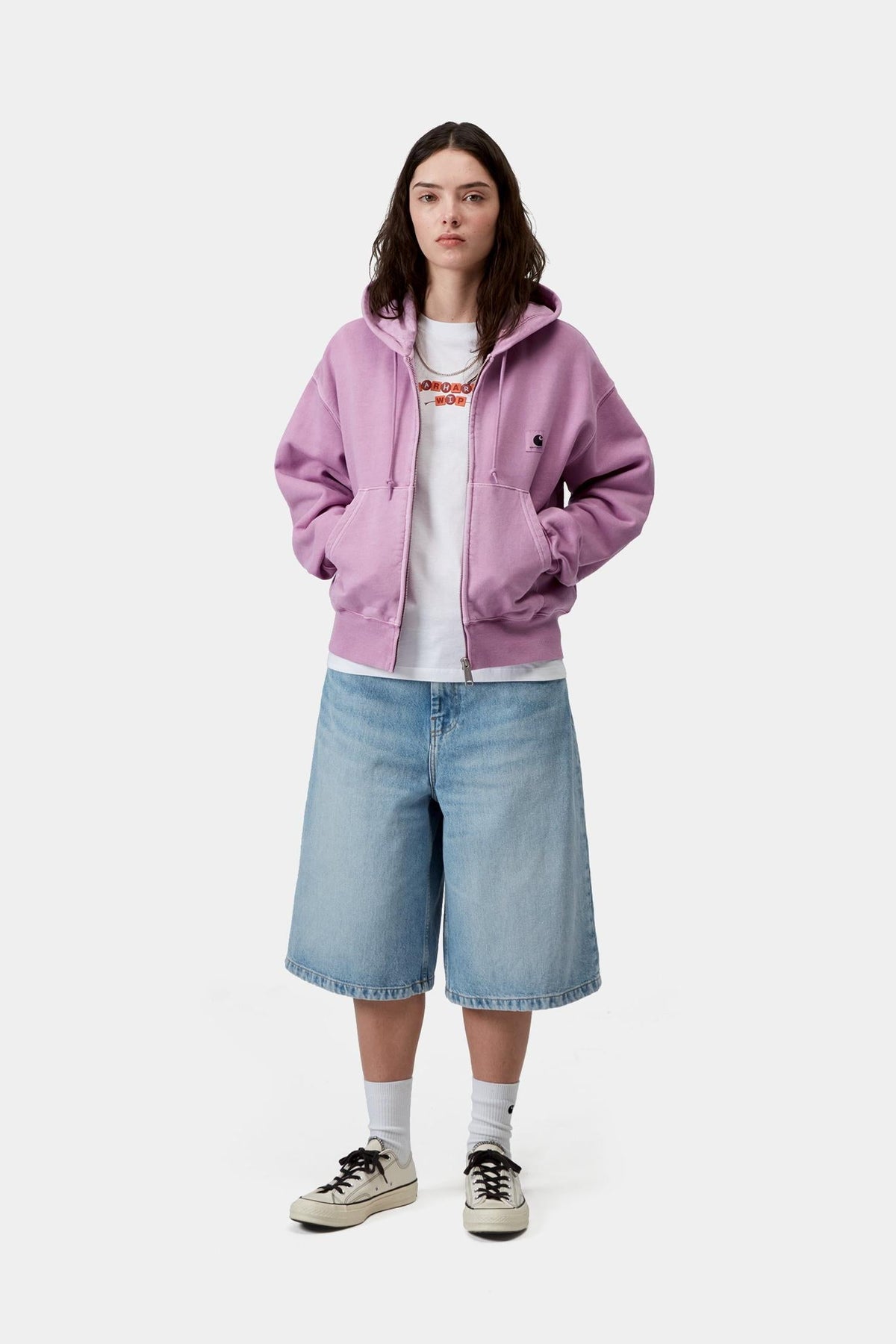 Carhartt WIP Recommended | Hooded Nelson Jacket