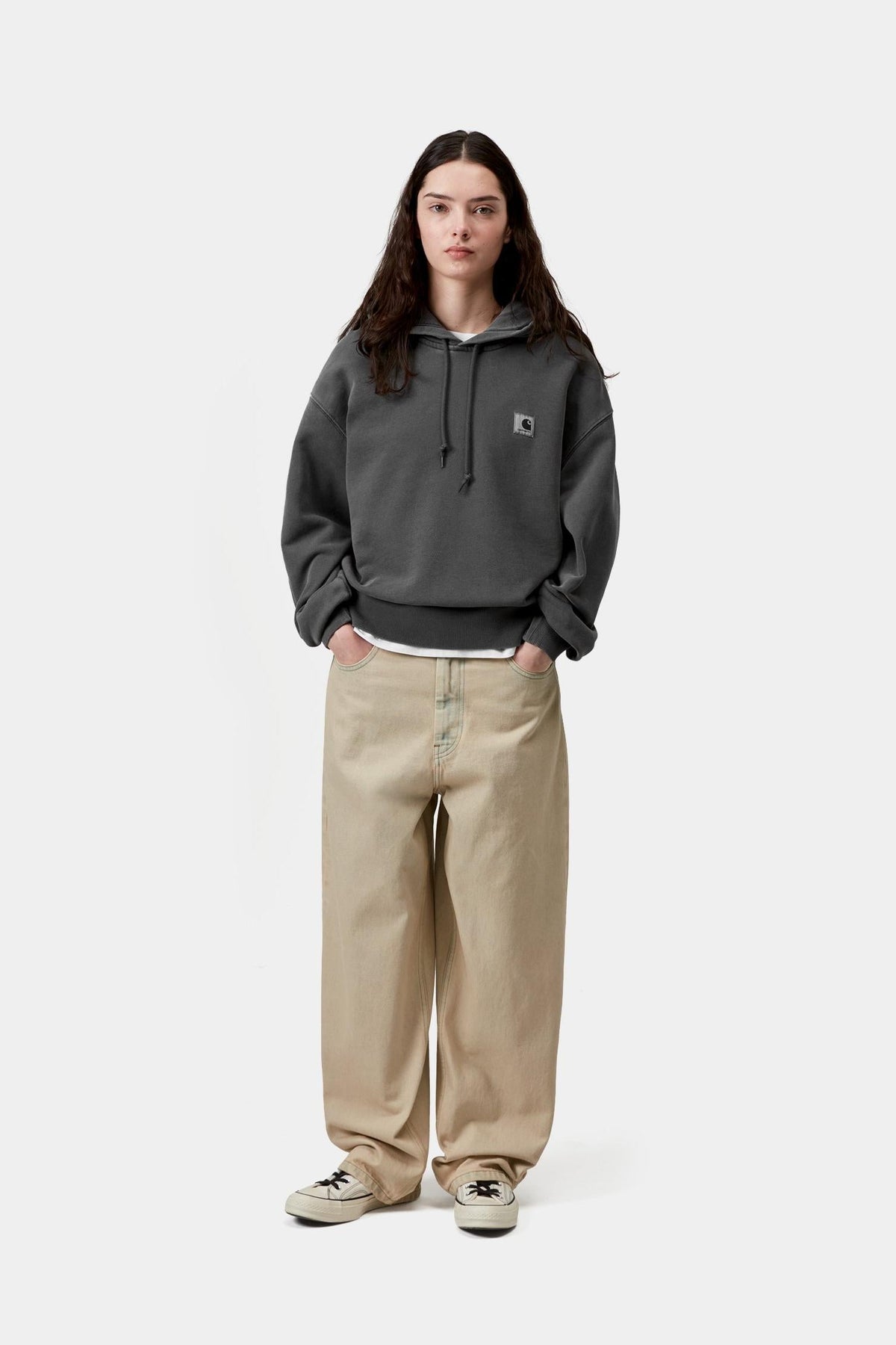 Carhartt WIP Hot Sale | Women's Hooded Nelson Sweatshirt