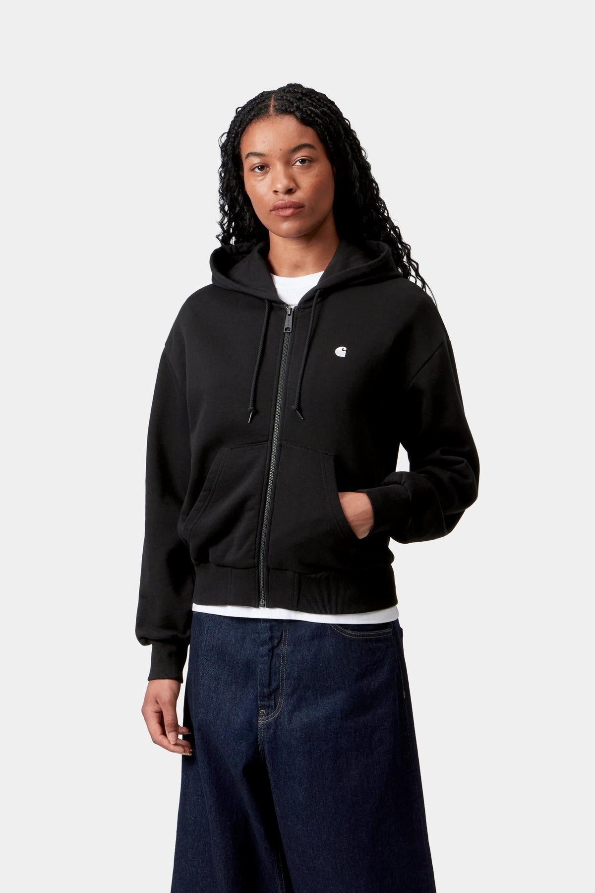 Carhartt WIP Signature | Hooded Casey Jacket