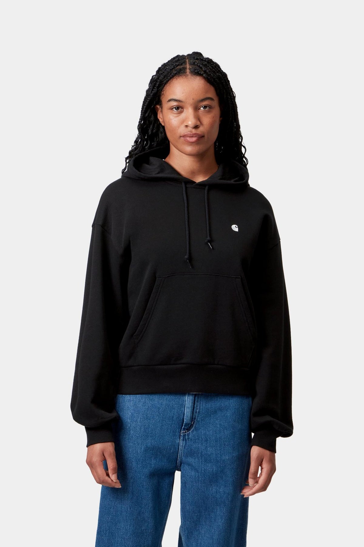 Carhartt WIP Essential | Hooded Casey Sweatshirt