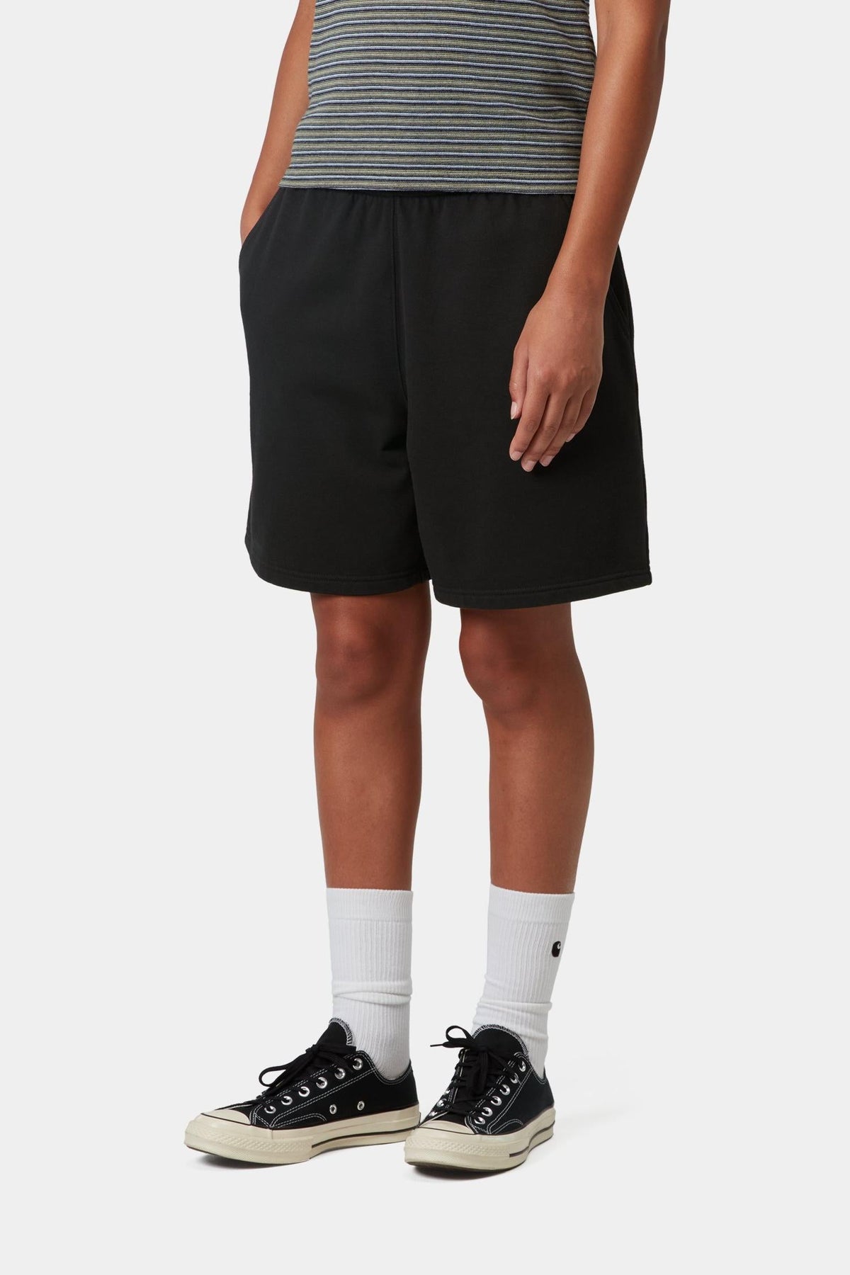 Carhartt WIP Popular | Brenta Sweat Short