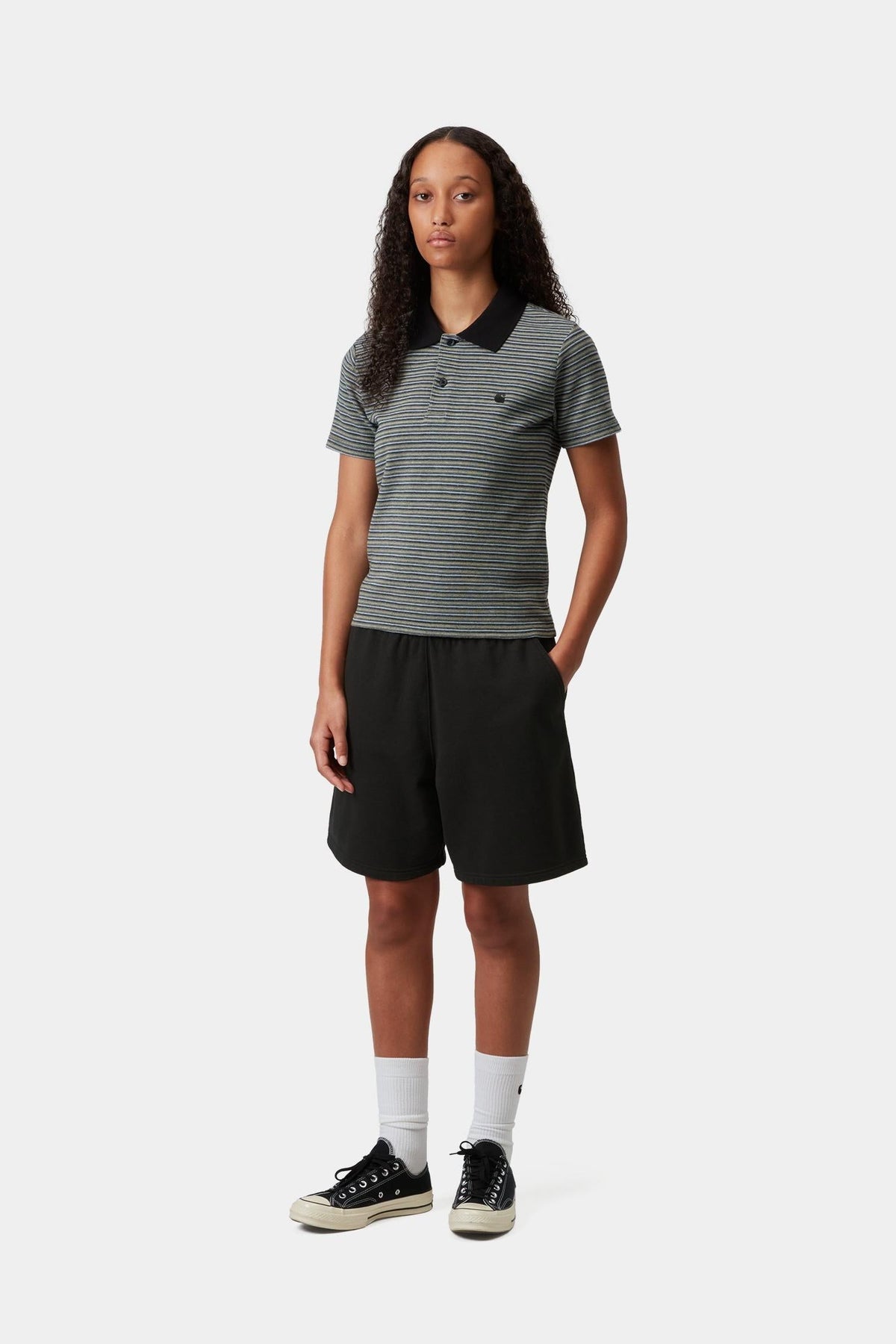 Carhartt WIP Popular | Brenta Sweat Short