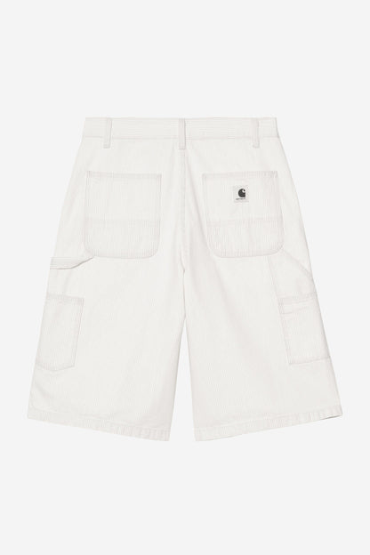 Carhartt WIP Classic | Mercer Stripe Single Knee Short