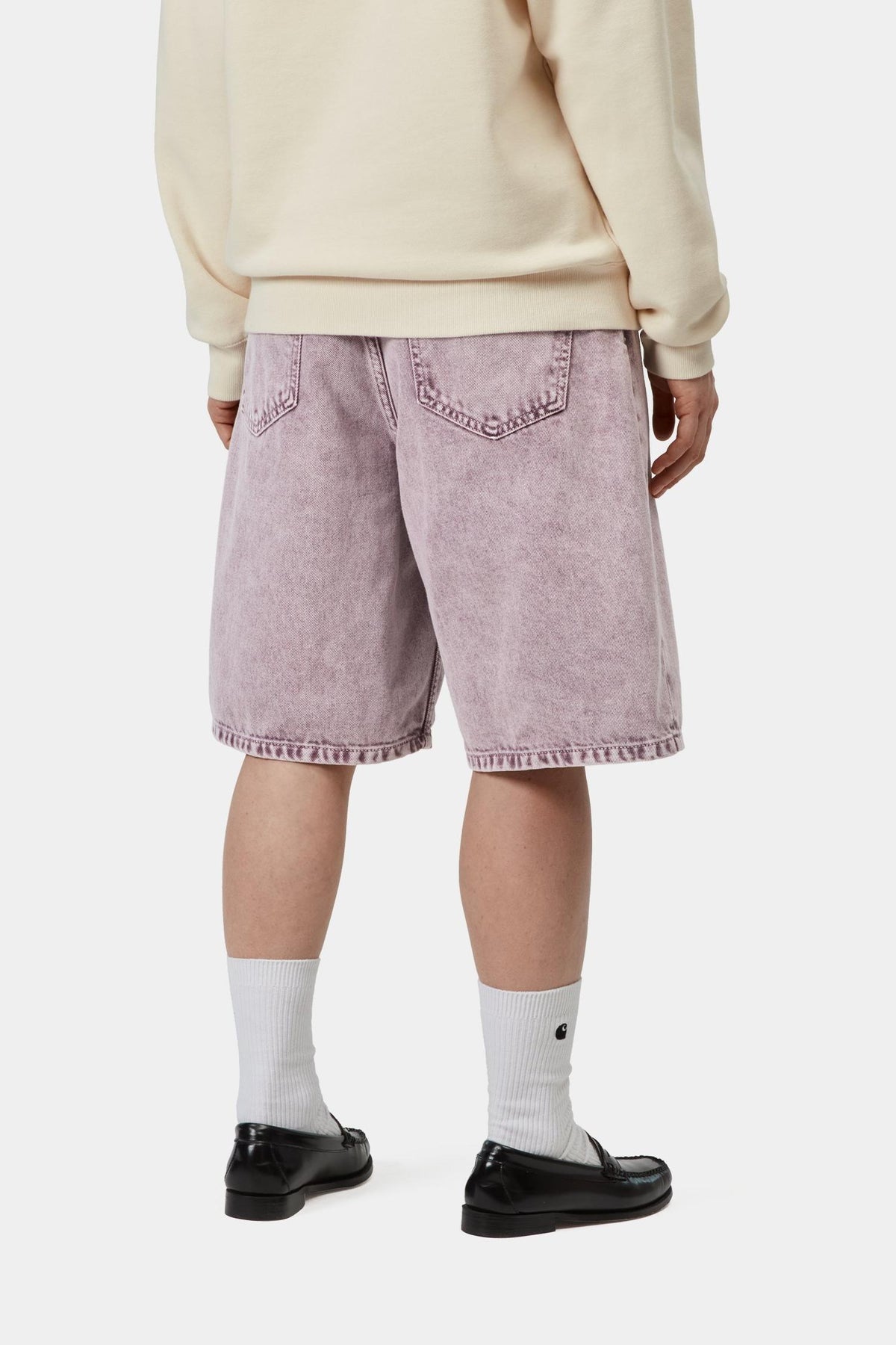 Carhartt WIP Great Value | Brandon Short - Color Denim