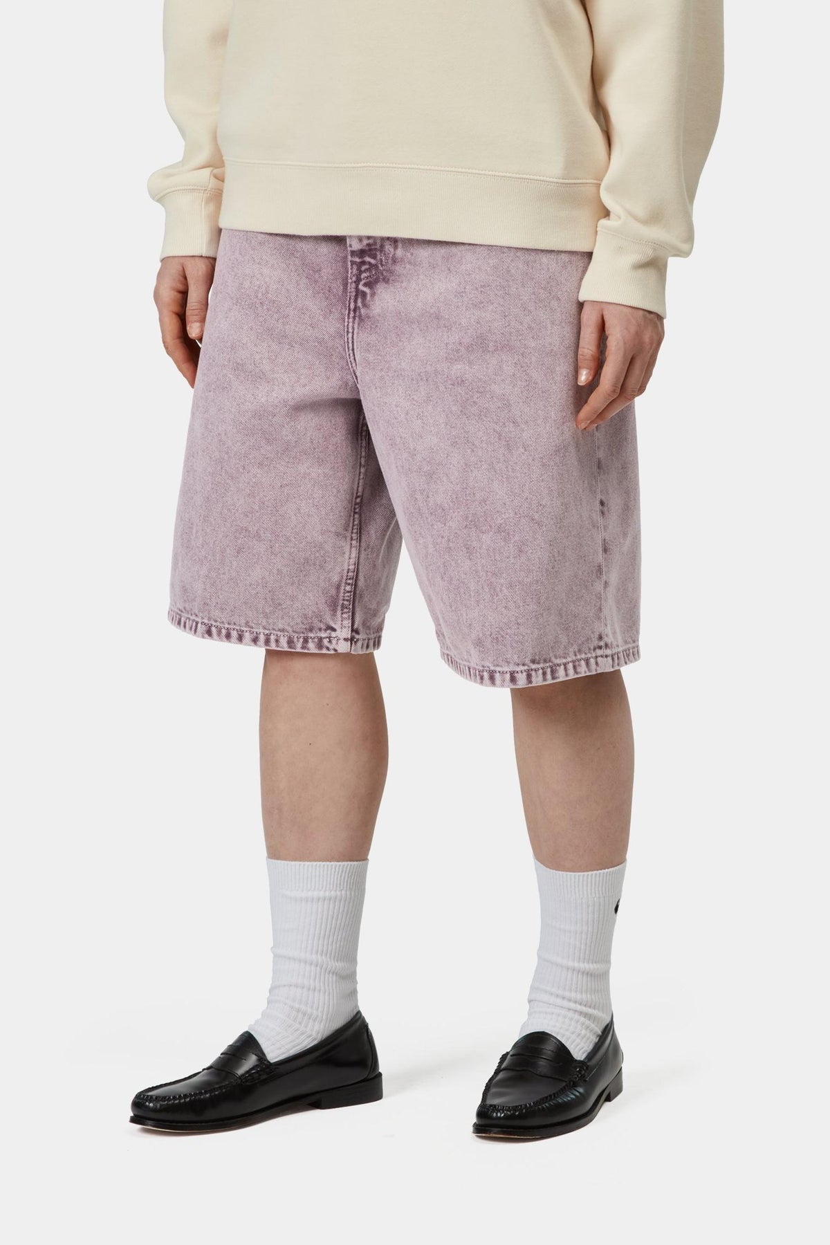 Carhartt WIP Great Value | Brandon Short - Color Denim