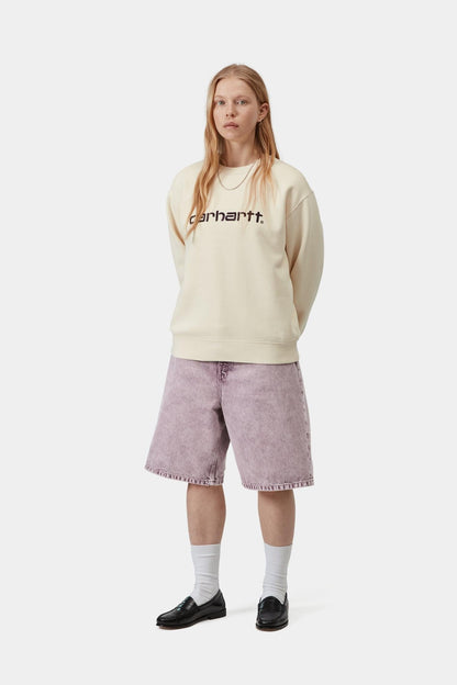 Carhartt WIP Great Value | Brandon Short - Color Denim