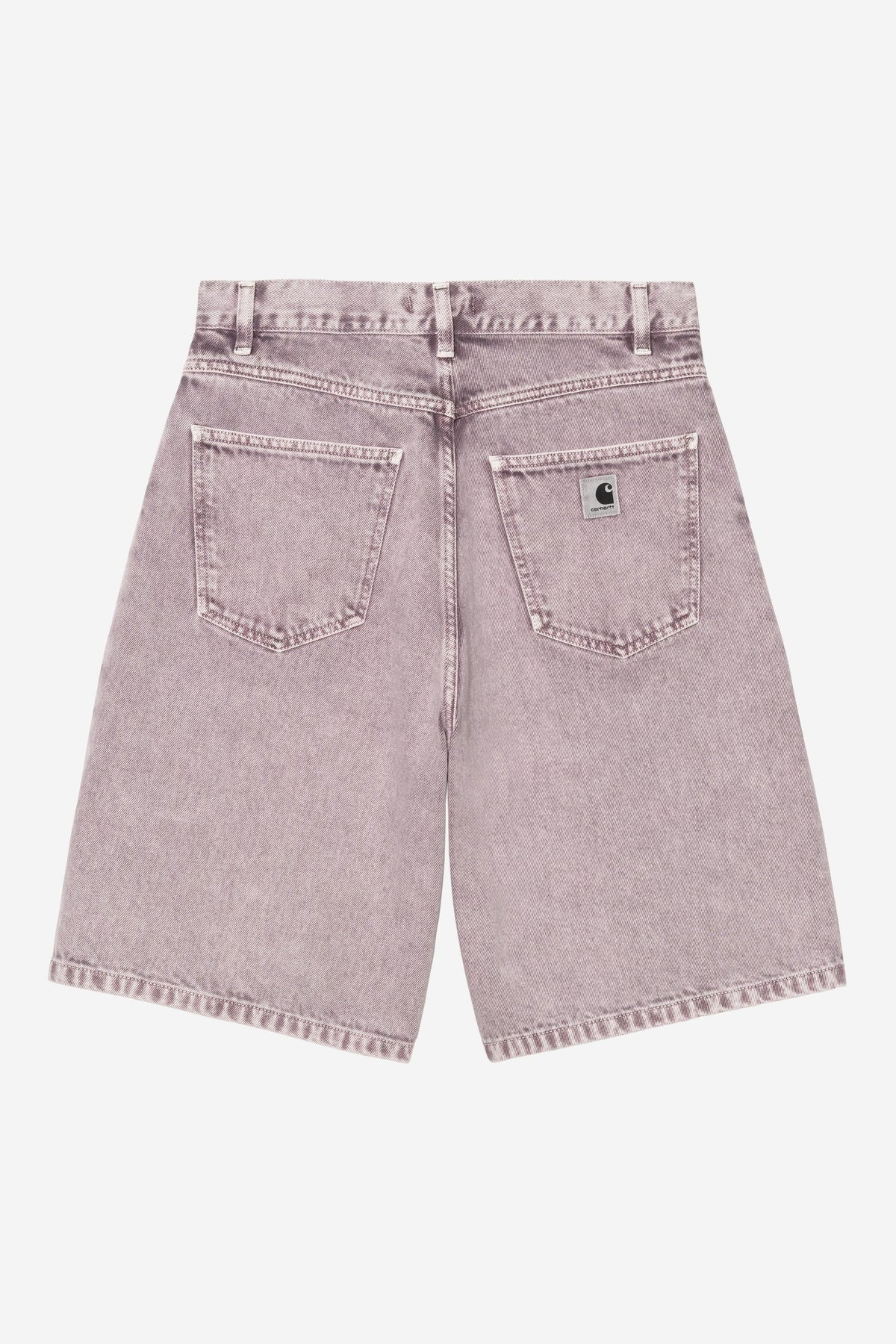 Carhartt WIP Great Value | Brandon Short - Color Denim