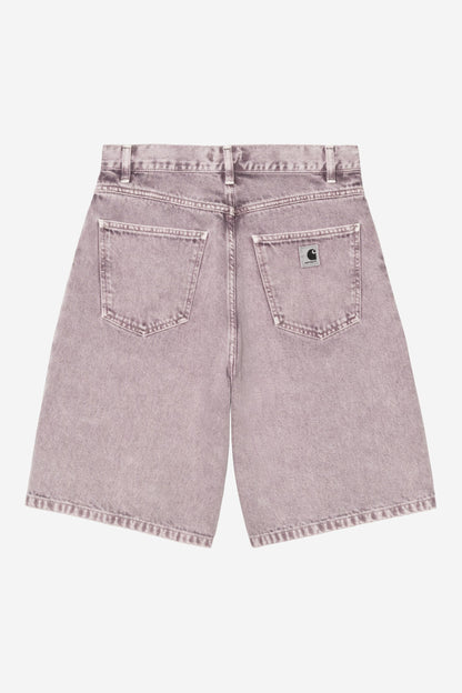Carhartt WIP Great Value | Brandon Short - Color Denim
