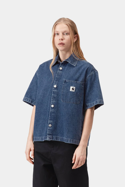 Carhartt WIP Everyday | Short Sleeve Lovilia Shirt