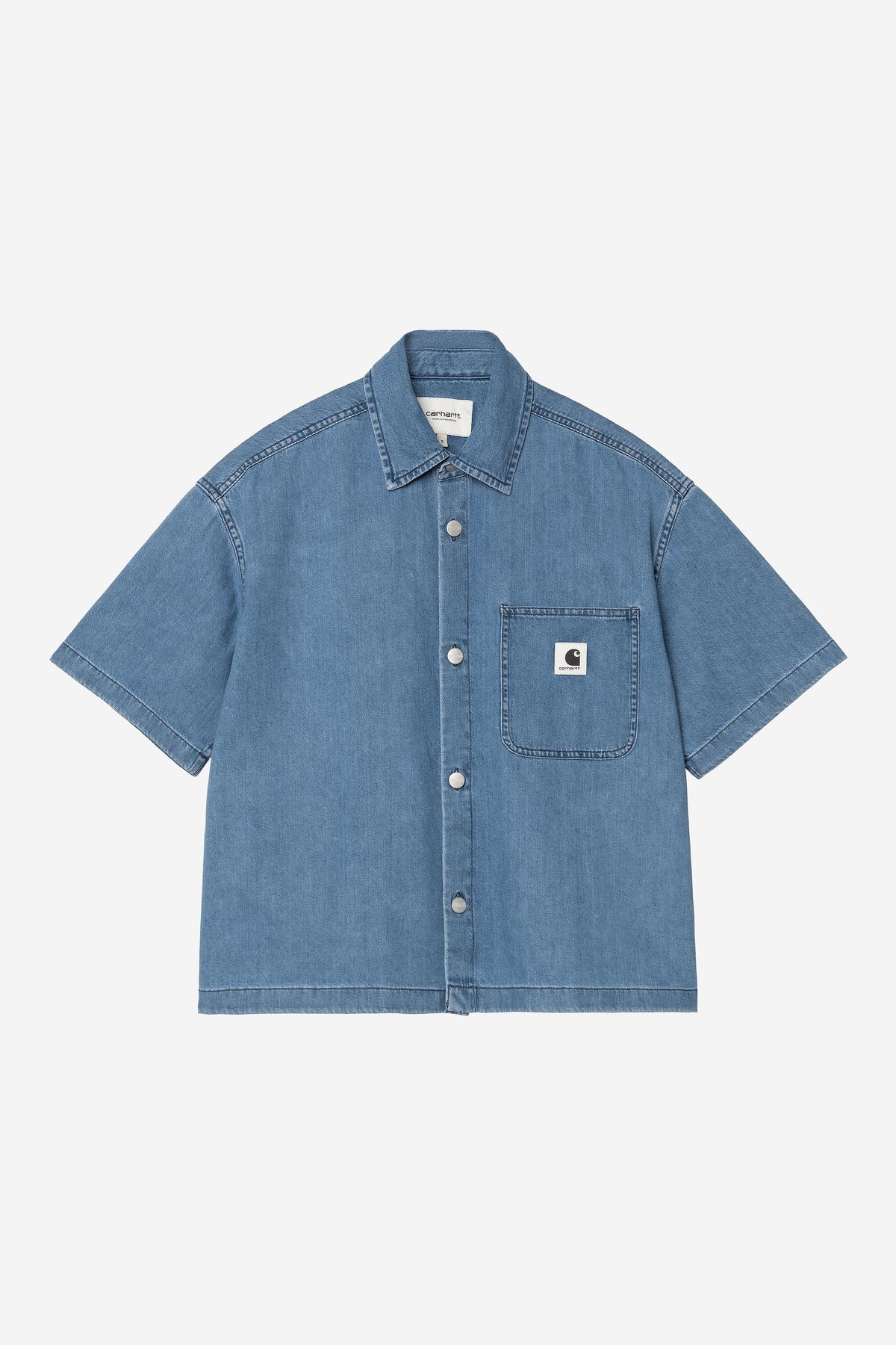 Carhartt WIP Everyday | Short Sleeve Lovilia Shirt