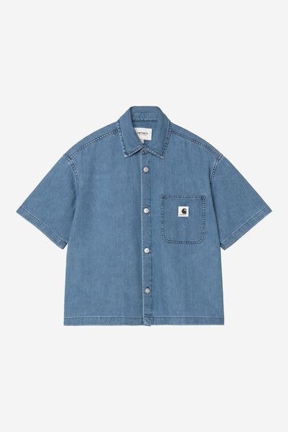 Carhartt WIP Everyday | Short Sleeve Lovilia Shirt