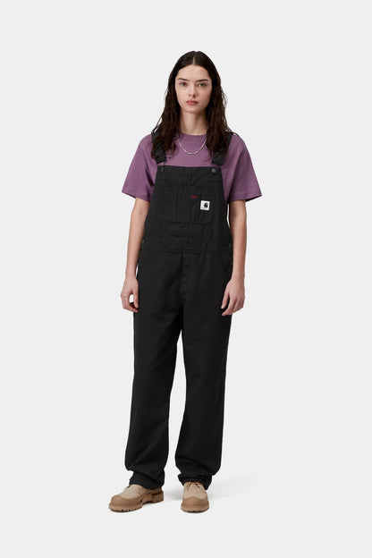 Carhartt WIP Quality | Women's Bib Overall Straight - Canvas