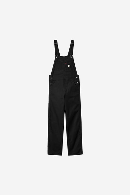 Carhartt WIP Quality | Women's Bib Overall Straight - Canvas