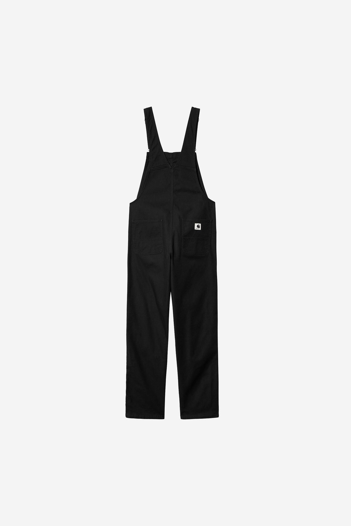 Carhartt WIP Quality | Women's Bib Overall Straight - Canvas