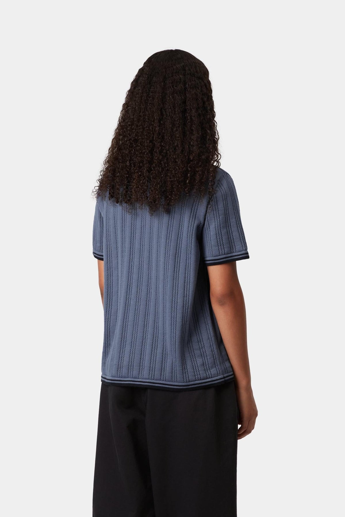 Carhartt WIP Hot Sale | Women's Short Sleeve Ramsey Knit Shirt