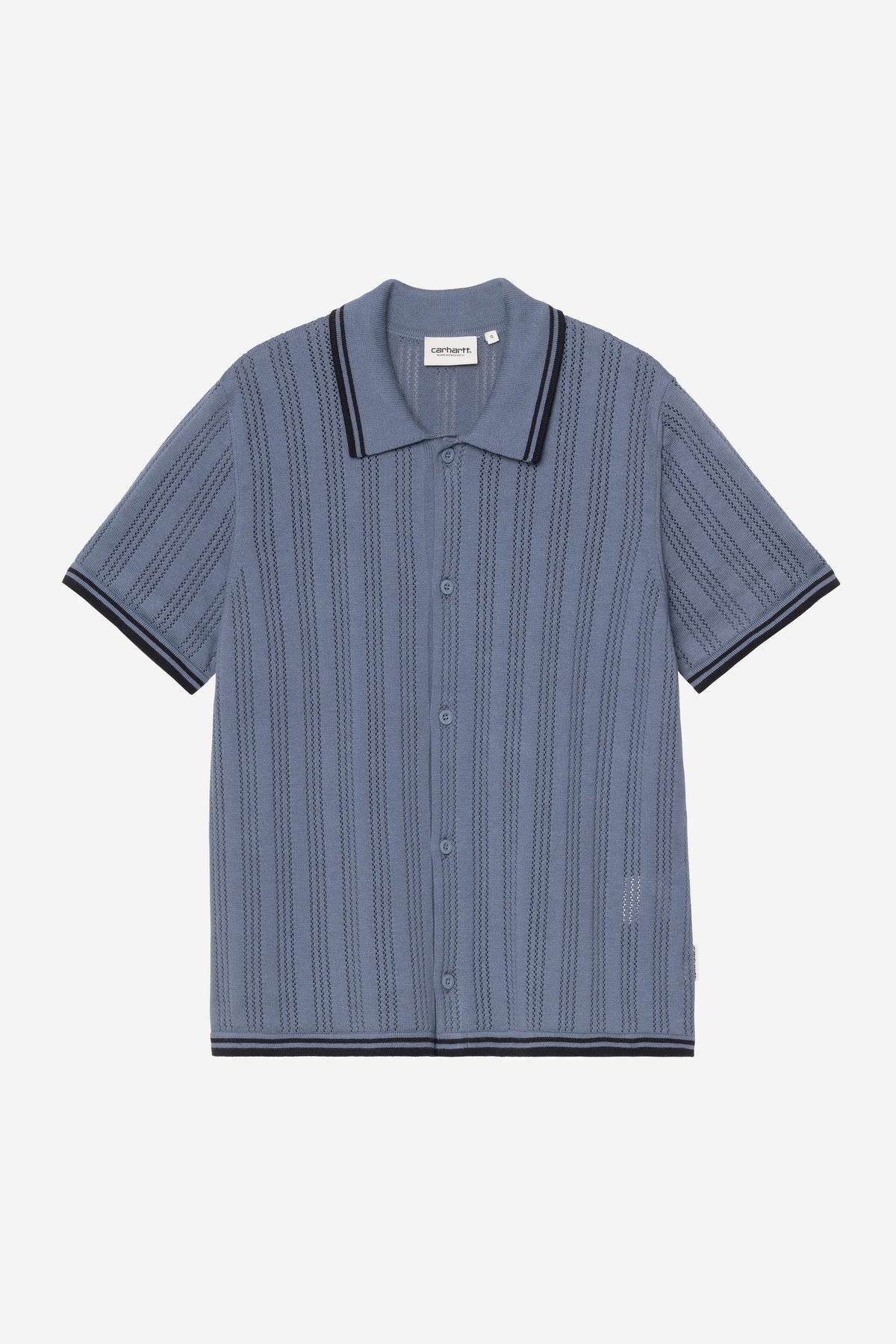Carhartt WIP Hot Sale | Women's Short Sleeve Ramsey Knit Shirt