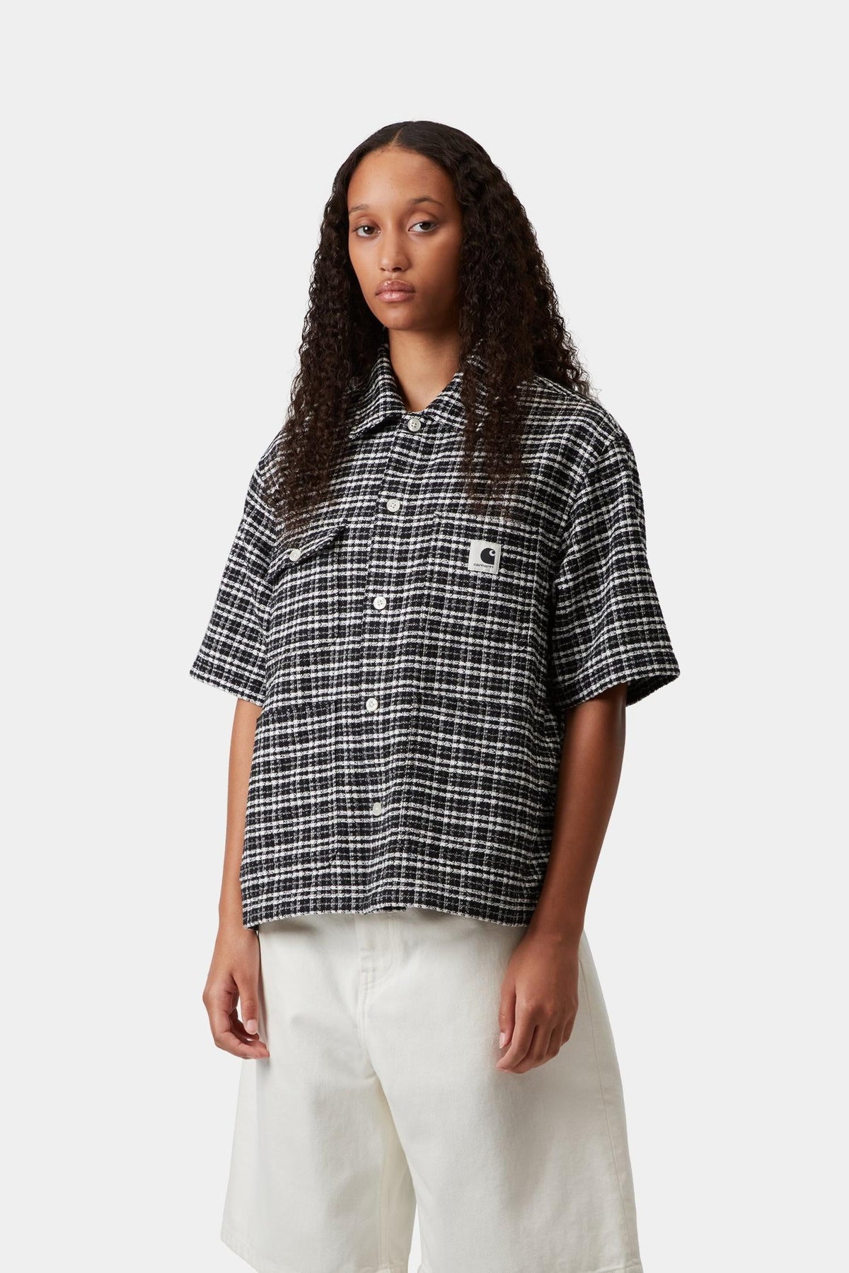 Carhartt WIP Discount | Short Sleeve Michigan Shirt