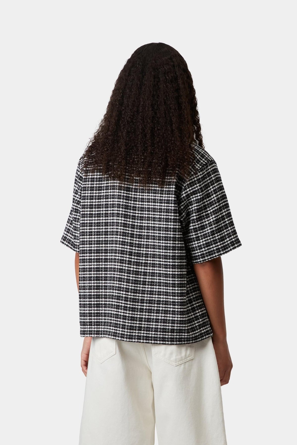 Carhartt WIP Discount | Short Sleeve Michigan Shirt