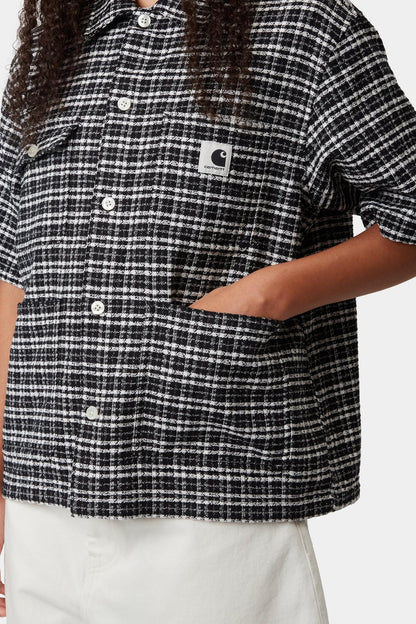 Carhartt WIP Discount | Short Sleeve Michigan Shirt