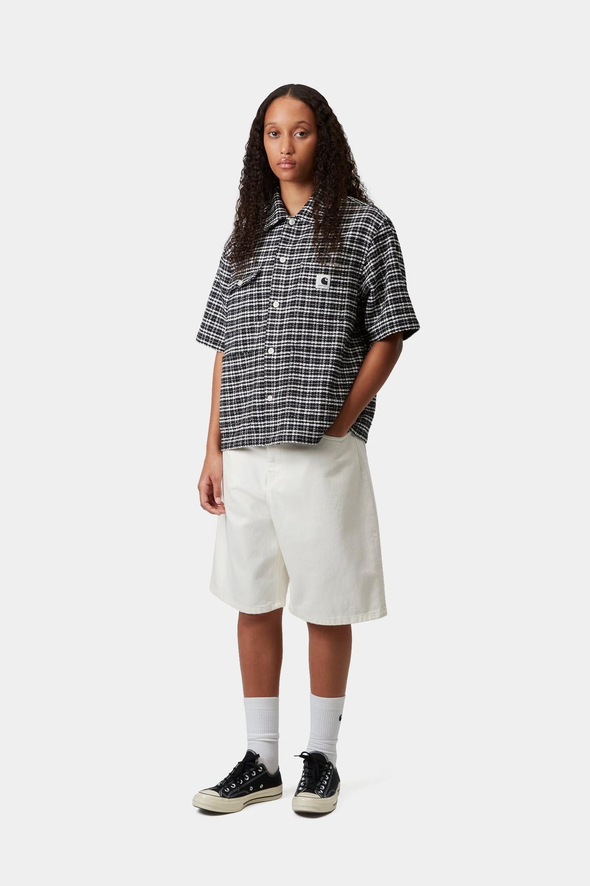 Carhartt WIP Discount | Short Sleeve Michigan Shirt