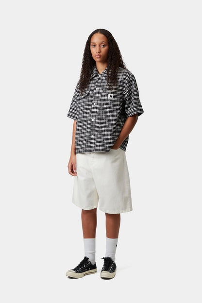 Carhartt WIP Discount | Short Sleeve Michigan Shirt