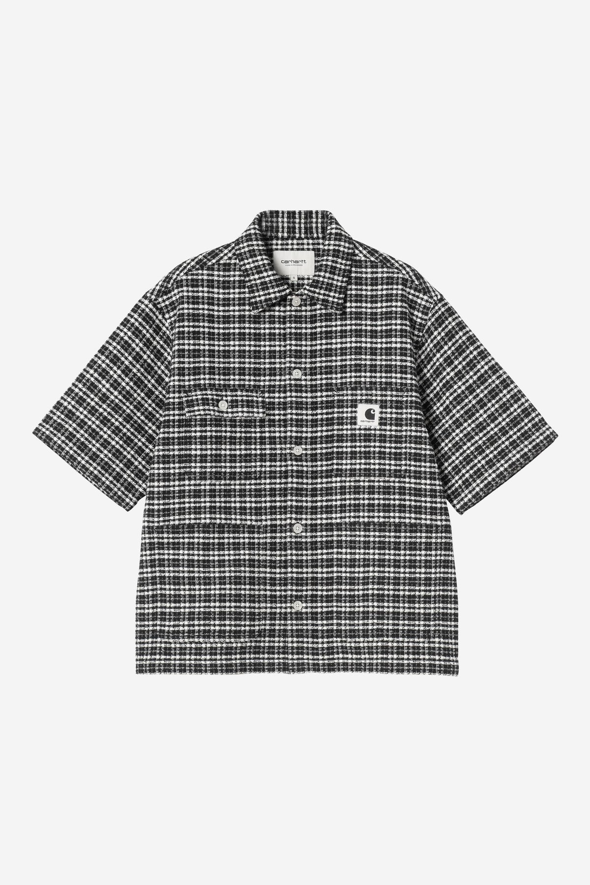 Carhartt WIP Discount | Short Sleeve Michigan Shirt