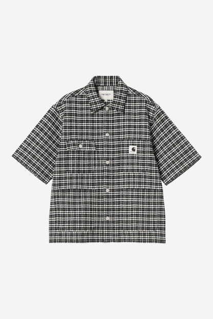 Carhartt WIP Discount | Short Sleeve Michigan Shirt