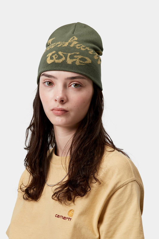Carhartt WIP Quality | Chedda WIP Beanie