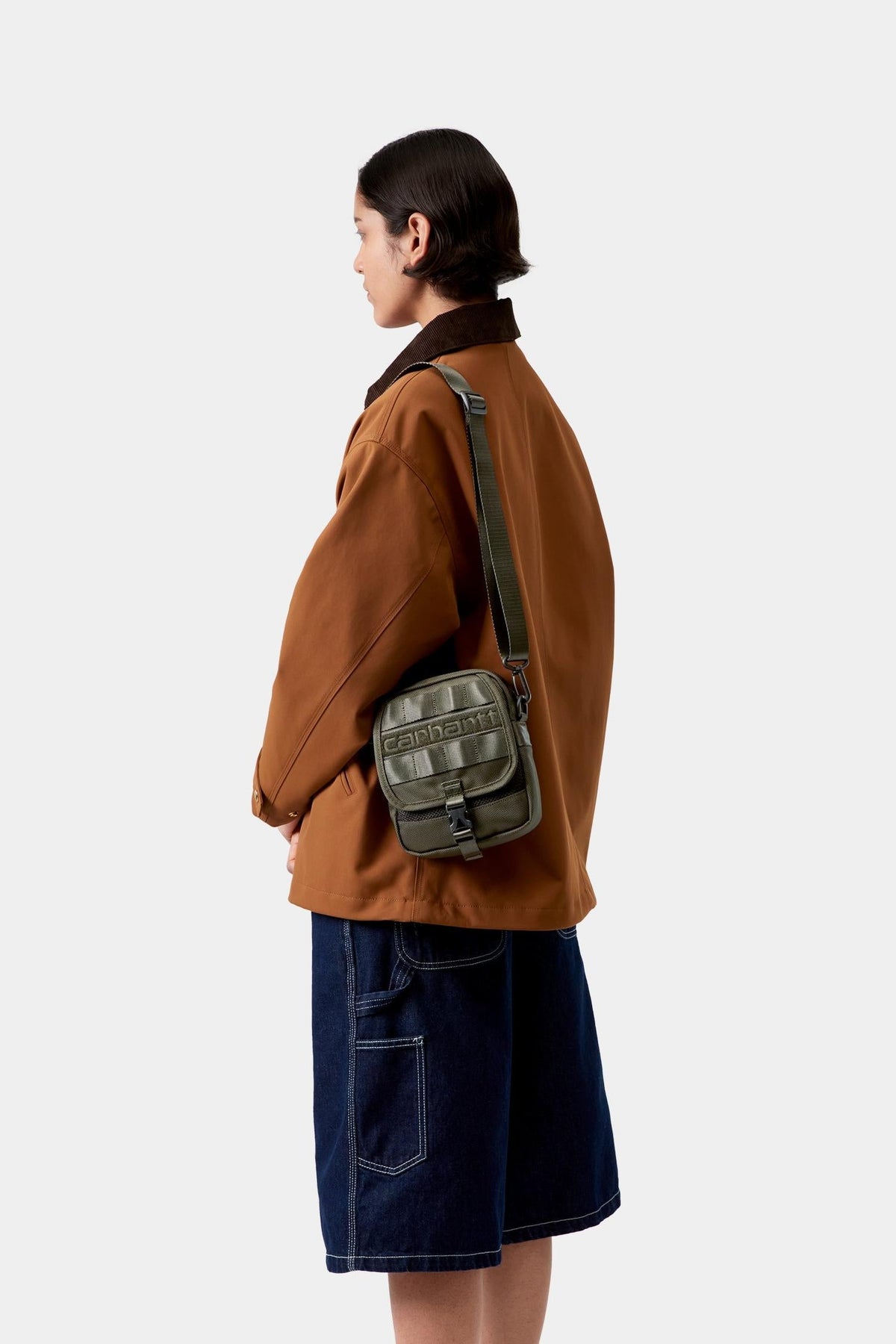Carhartt WIP Top Pick | Prescott Shoulder Pouch