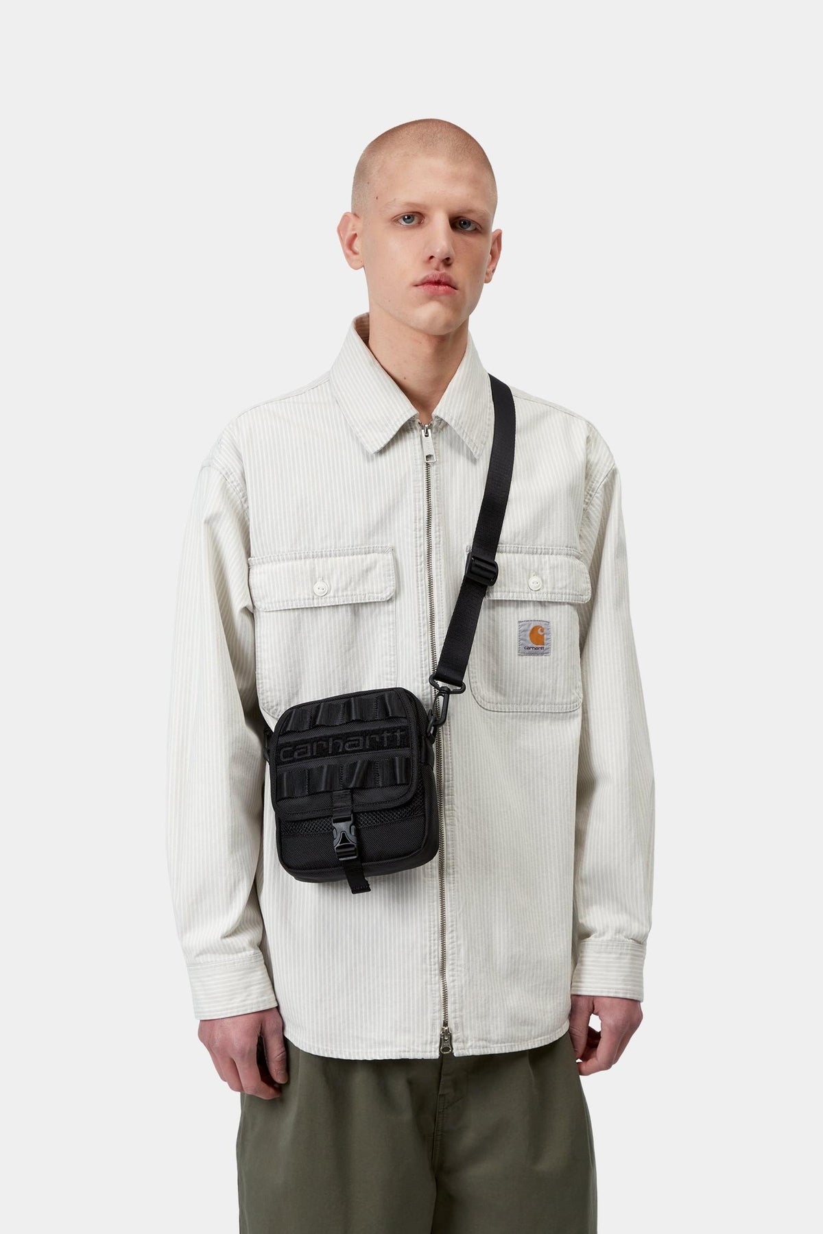 Carhartt WIP Top Pick | Prescott Shoulder Pouch