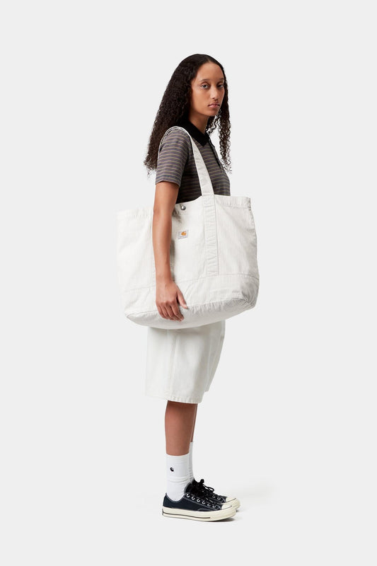 Carhartt WIP Classic | Mercer Stripe Tote Bag