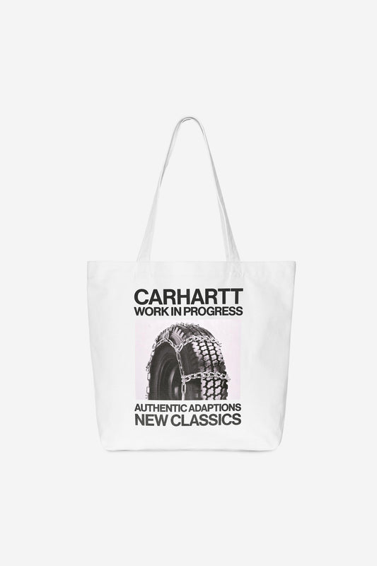 Carhartt WIP Smart Buy | Canvas Graphic Tote