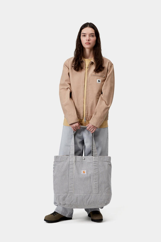 Carhartt WIP Essential | Mercer Stripe Tote Bag