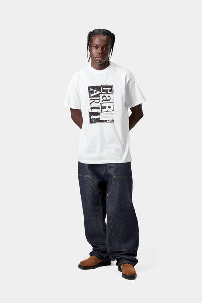 Carhartt WIP Customer Favorite | Moving Letterpress T-Shirt