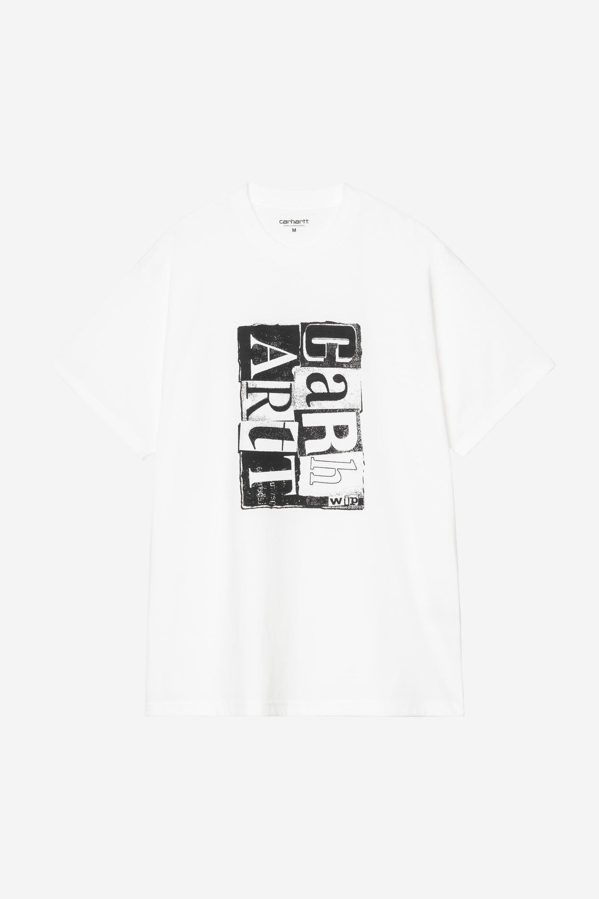 Carhartt WIP Customer Favorite | Moving Letterpress T-Shirt