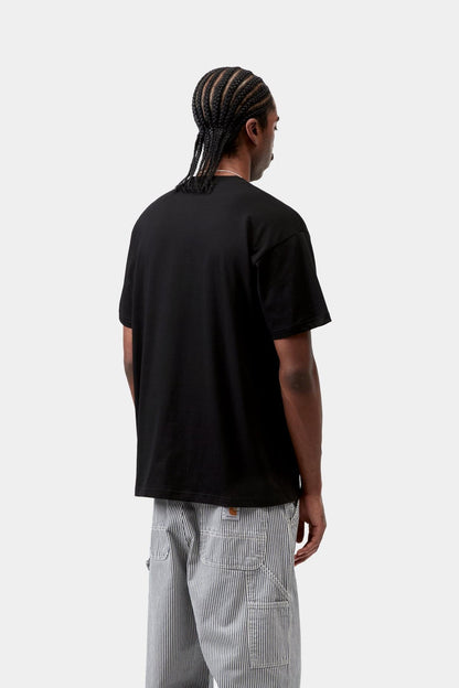 Carhartt WIP Top Pick | Moving Letterpress T-Shirt