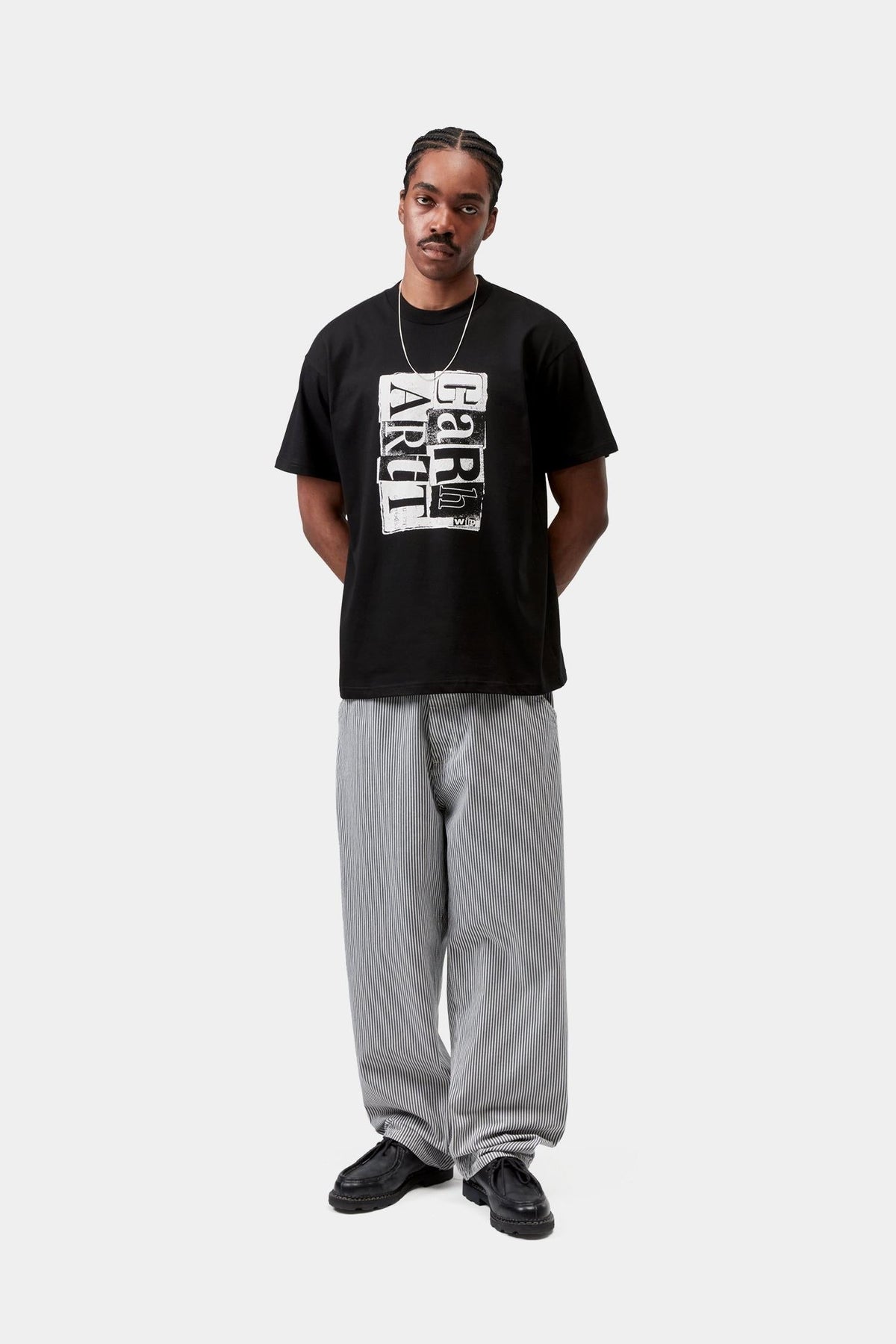 Carhartt WIP Top Pick | Moving Letterpress T-Shirt