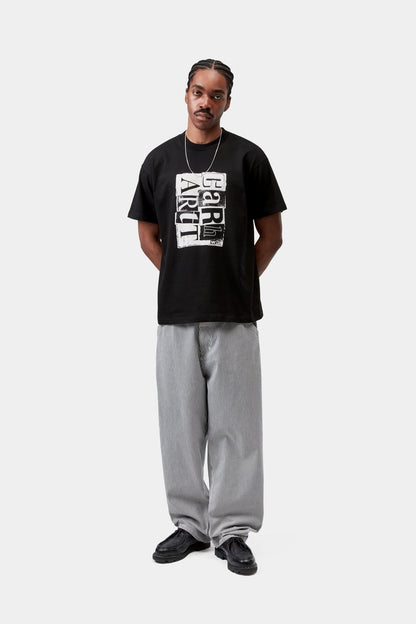 Carhartt WIP Top Pick | Moving Letterpress T-Shirt