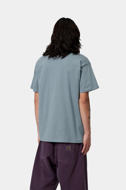Carhartt WIP Best Seller | Moving Letterpress T-Shirt