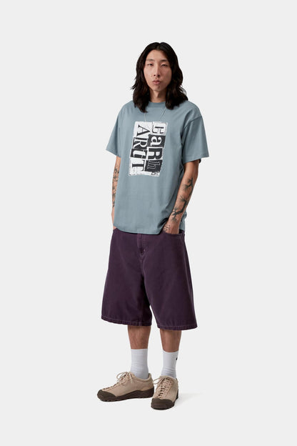 Carhartt WIP Best Seller | Moving Letterpress T-Shirt