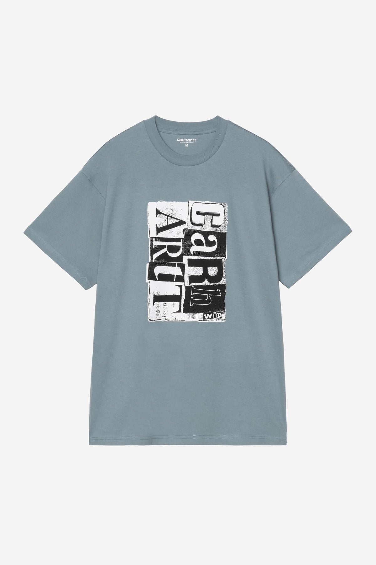 Carhartt WIP Best Seller | Moving Letterpress T-Shirt