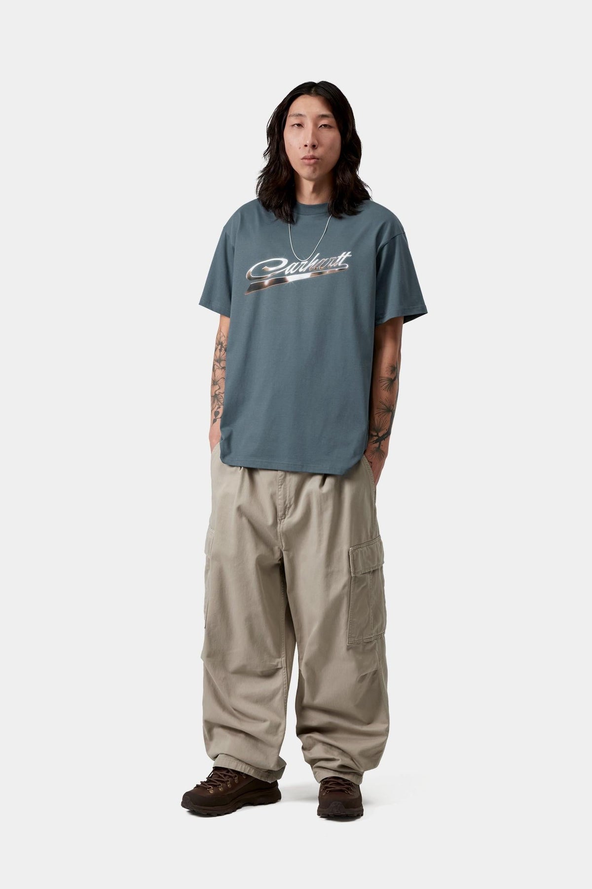 Carhartt WIP Popular | Vroooom T-Shirt